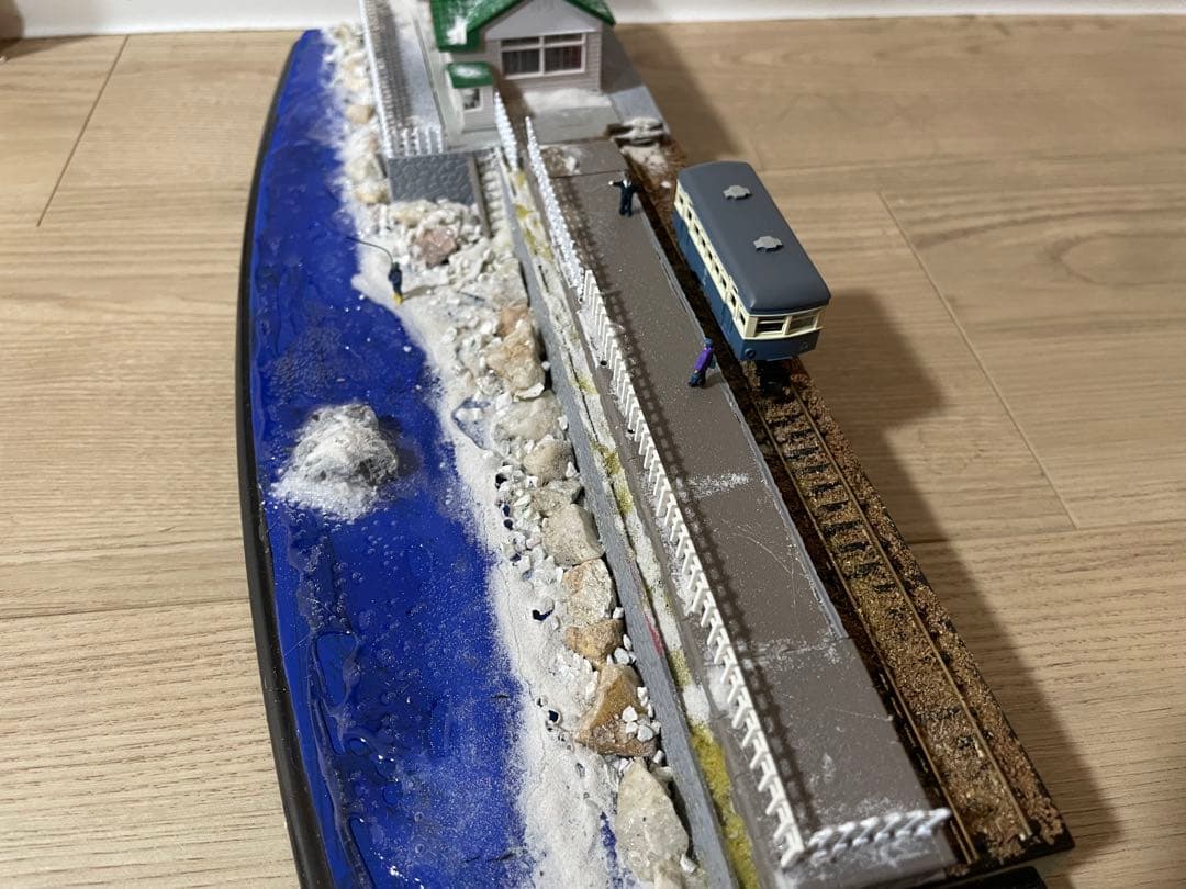 海辺の終着駅