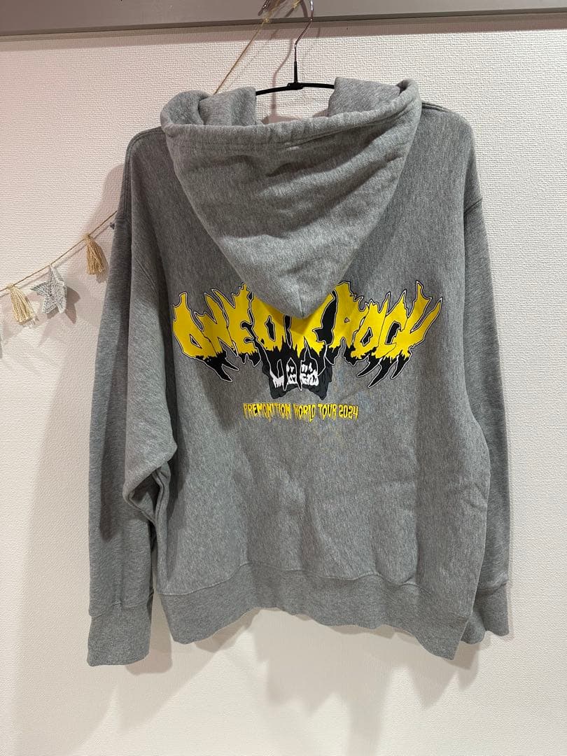 ミュージシャン ONEOKROCK PREMONITION WORLD TOUR 2024 M