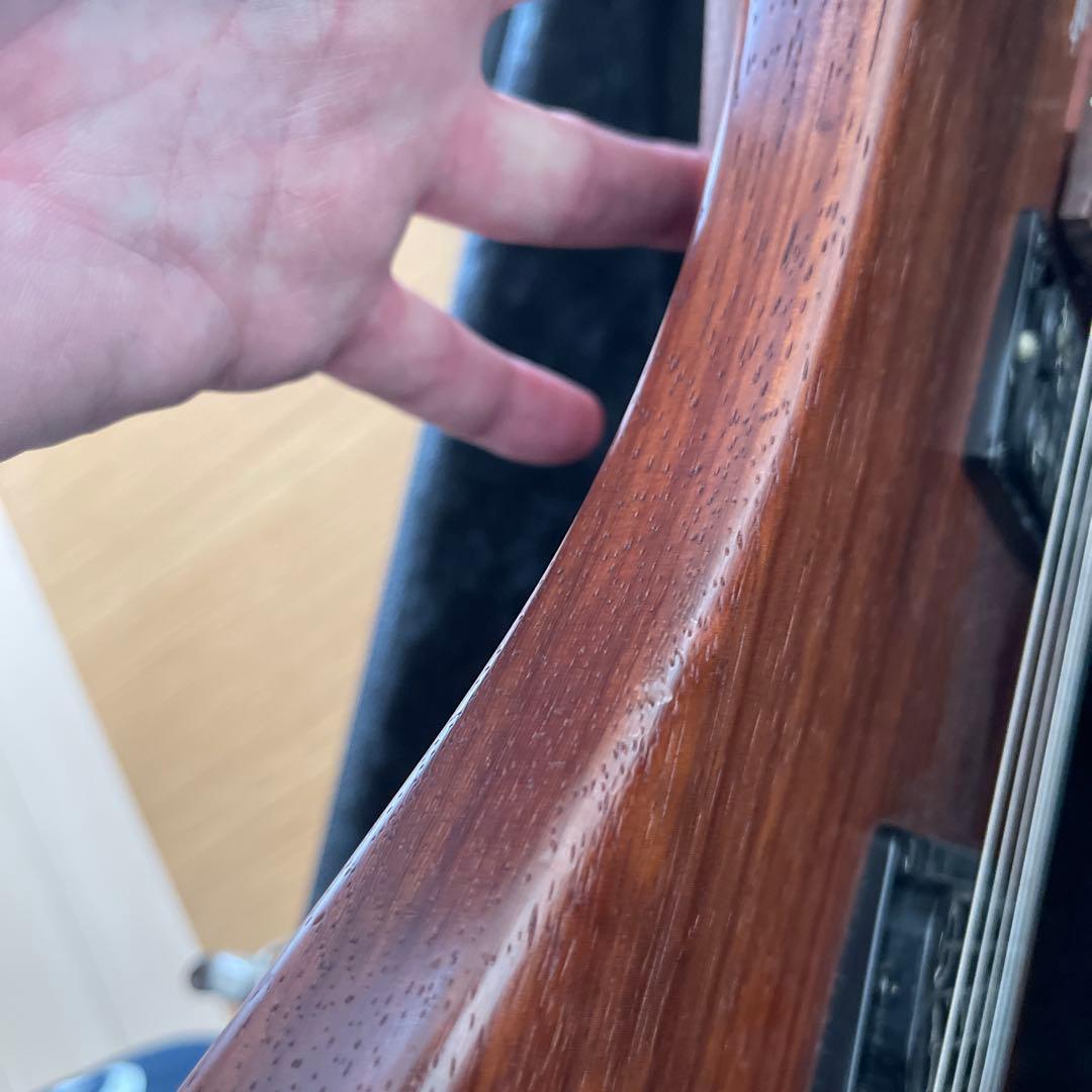 WASHBURN N4 パドゥーク