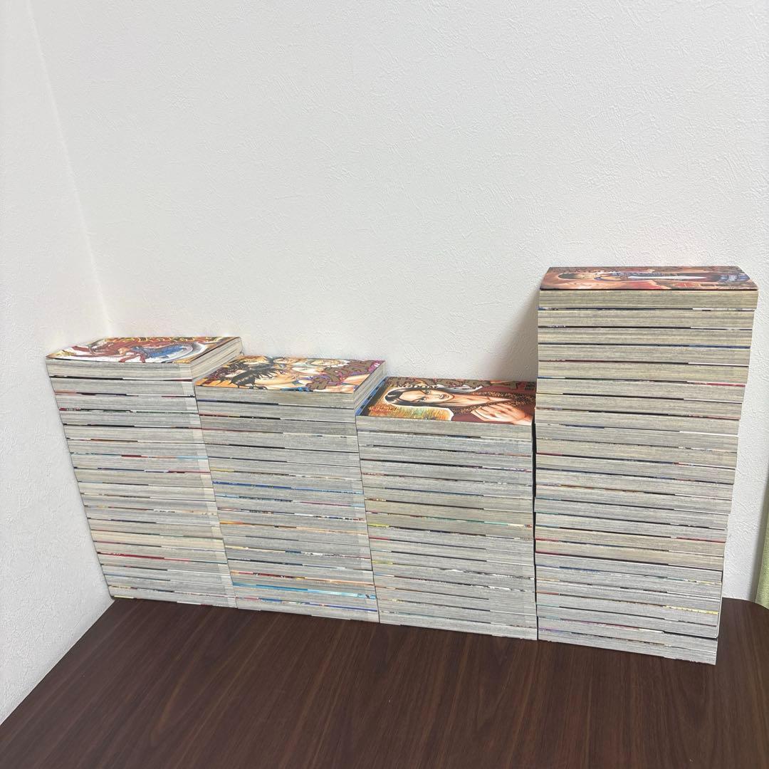 【全巻セット】キングダム1〜76巻セット
