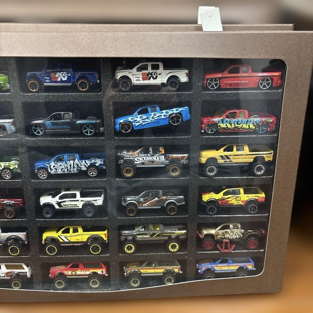 Hot Wheels ミニカー 30台セット