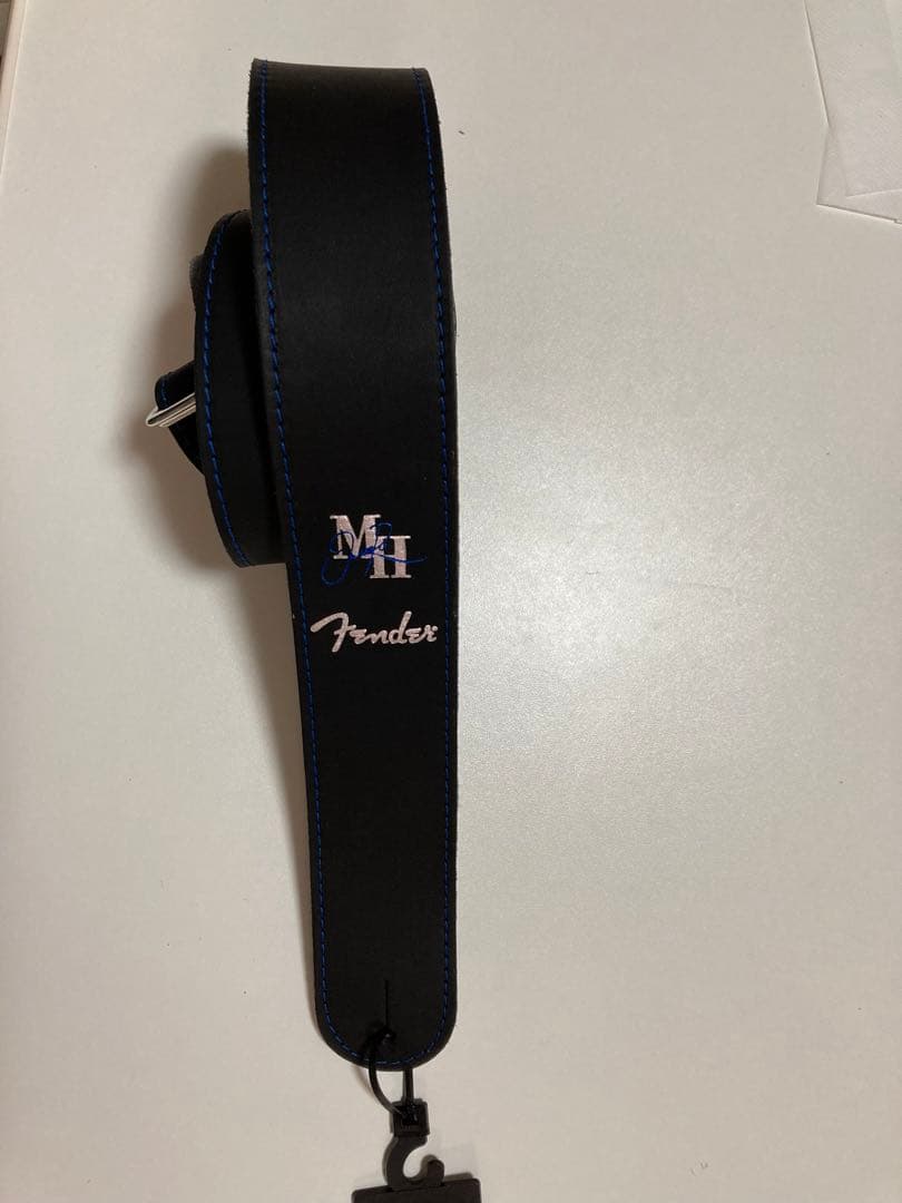 【新品】春畑道哉　シグネイチャーギターストラップ