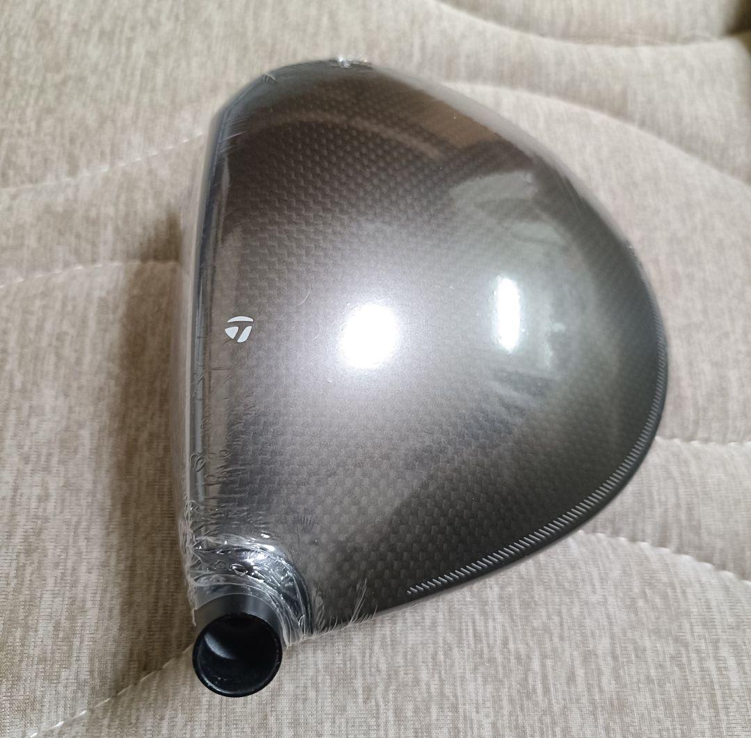 新品 Qi4D MAX ヘッド 10.5度 日本正規品
