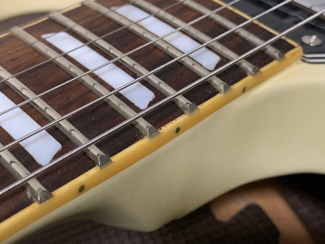 Maison メゾン メイソン SG WH SG-28 エレキギター