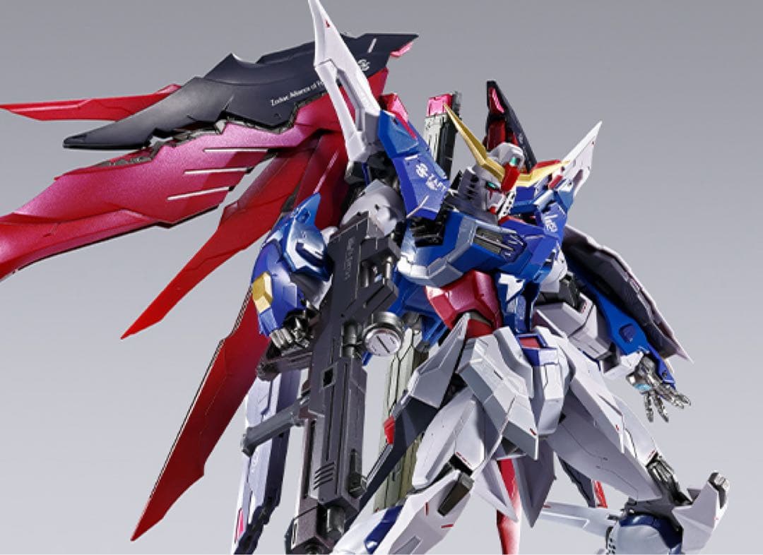 L BUILD 2024 ストフリ&デスティニー