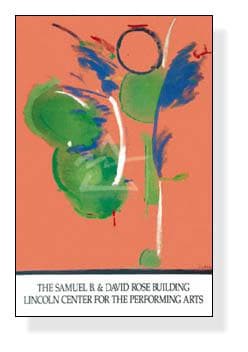 フランケン サーラーアートポスターMary Mary Frankenthaler