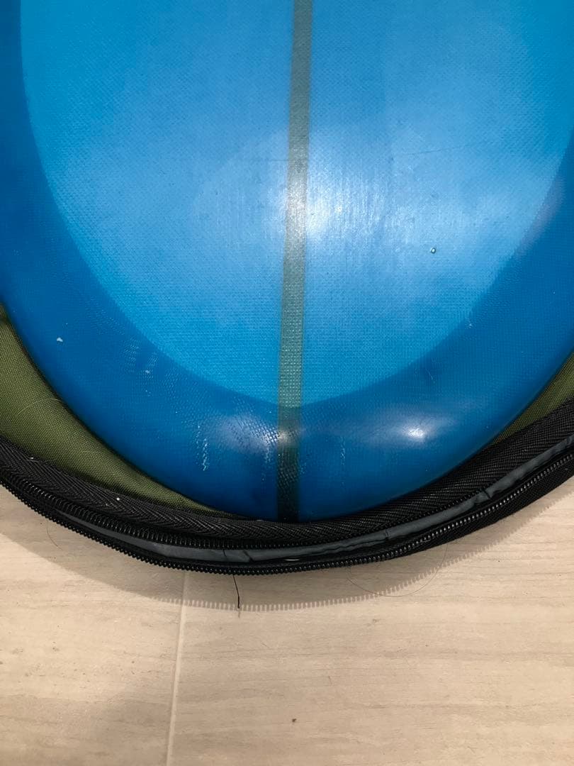 RockDance　ロングボード 9'2 シングルフィン　浜瀬海モデル　湘南手渡