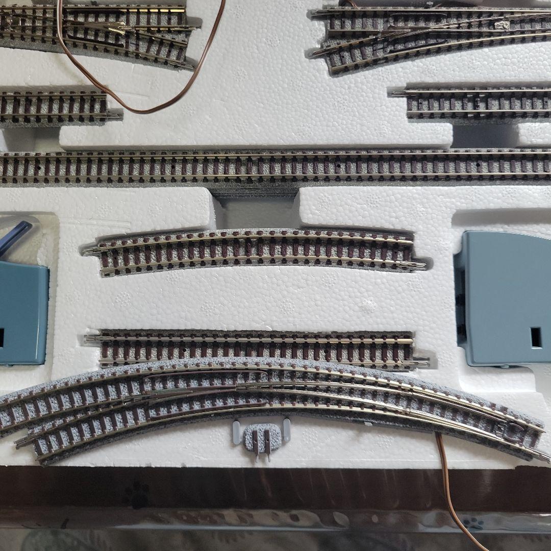TOMIX 切り替えポイントセット 中古美品