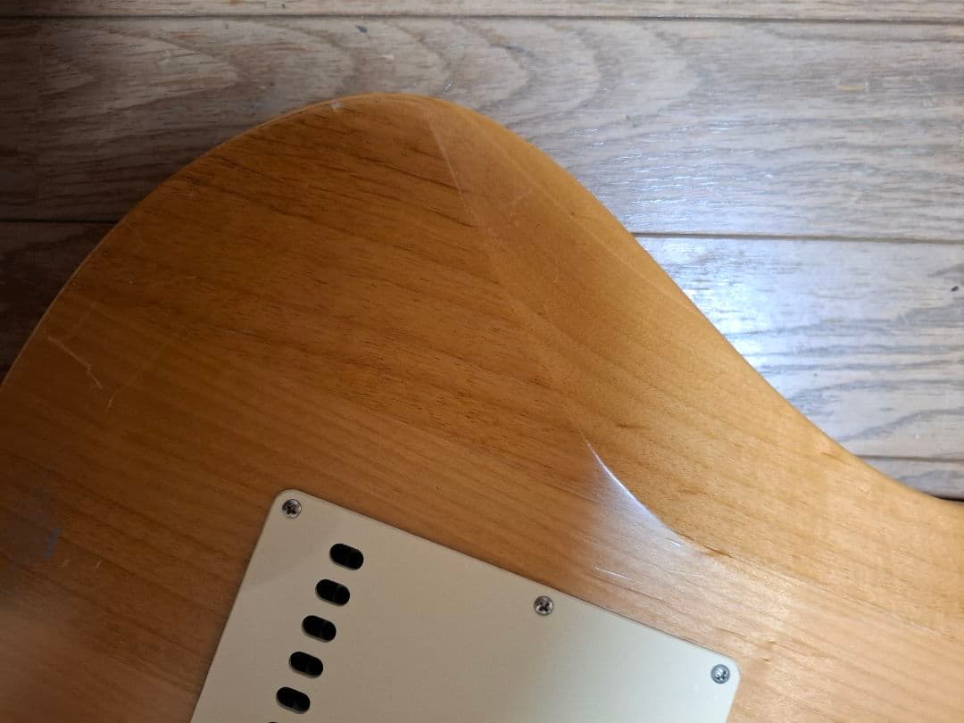 k*l様 Yamaha Pacifica112 レフティ リバースヘッド