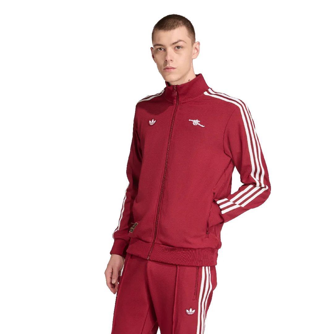 adidas アディダス アーセナル テラスアイコン トラックトップ サカ L