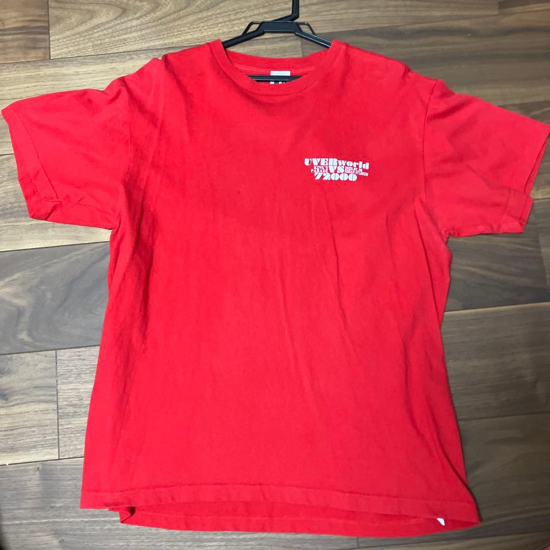 UVERworld 男祭り 2023 日産 Tシャツ＆タオルセット