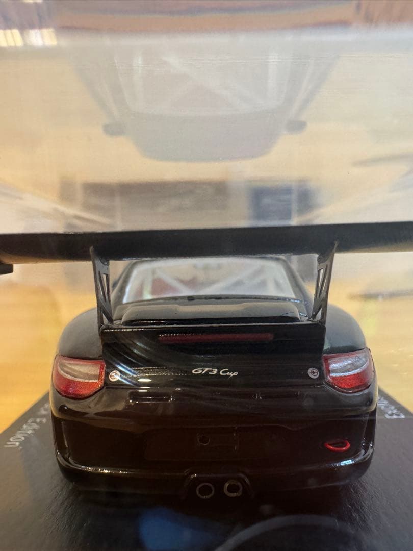 【SPARK】限定150 Porsche911 GT3 BlackEdition