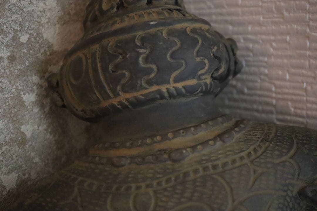 遮光器土偶