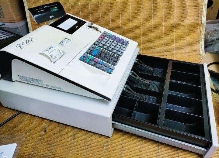 テックレジスター　MA-770　フル設定無料　最新最上位機種　091009