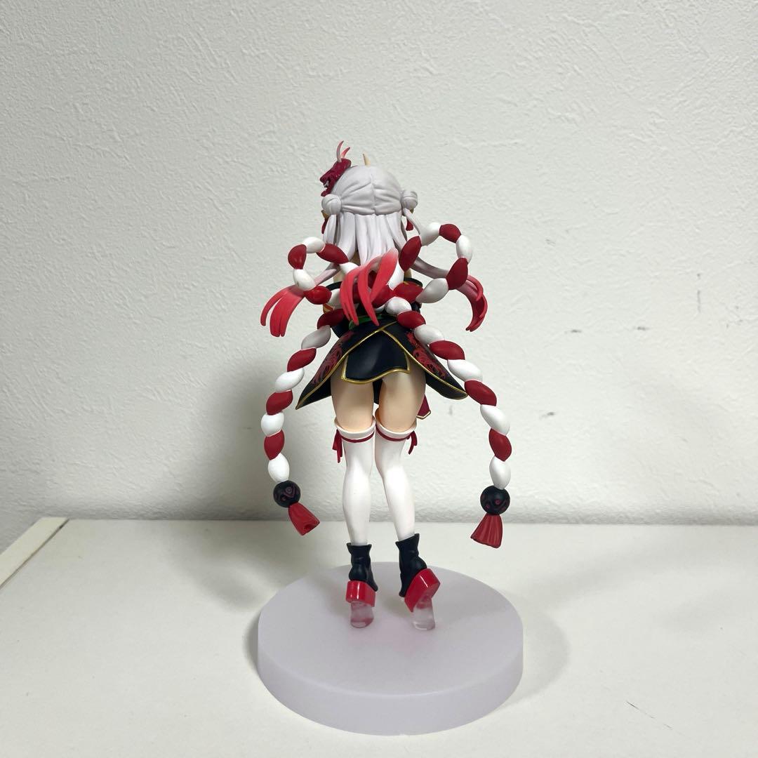 百鬼あやめ　フィギュア