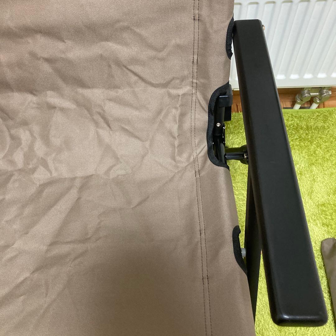 【極美品】Colemanレイチェア 2脚セット【屋内使用のみ】