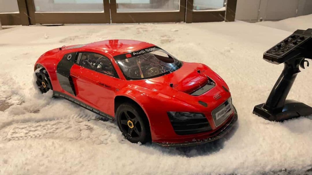 京商 インファーノgt R8LMS