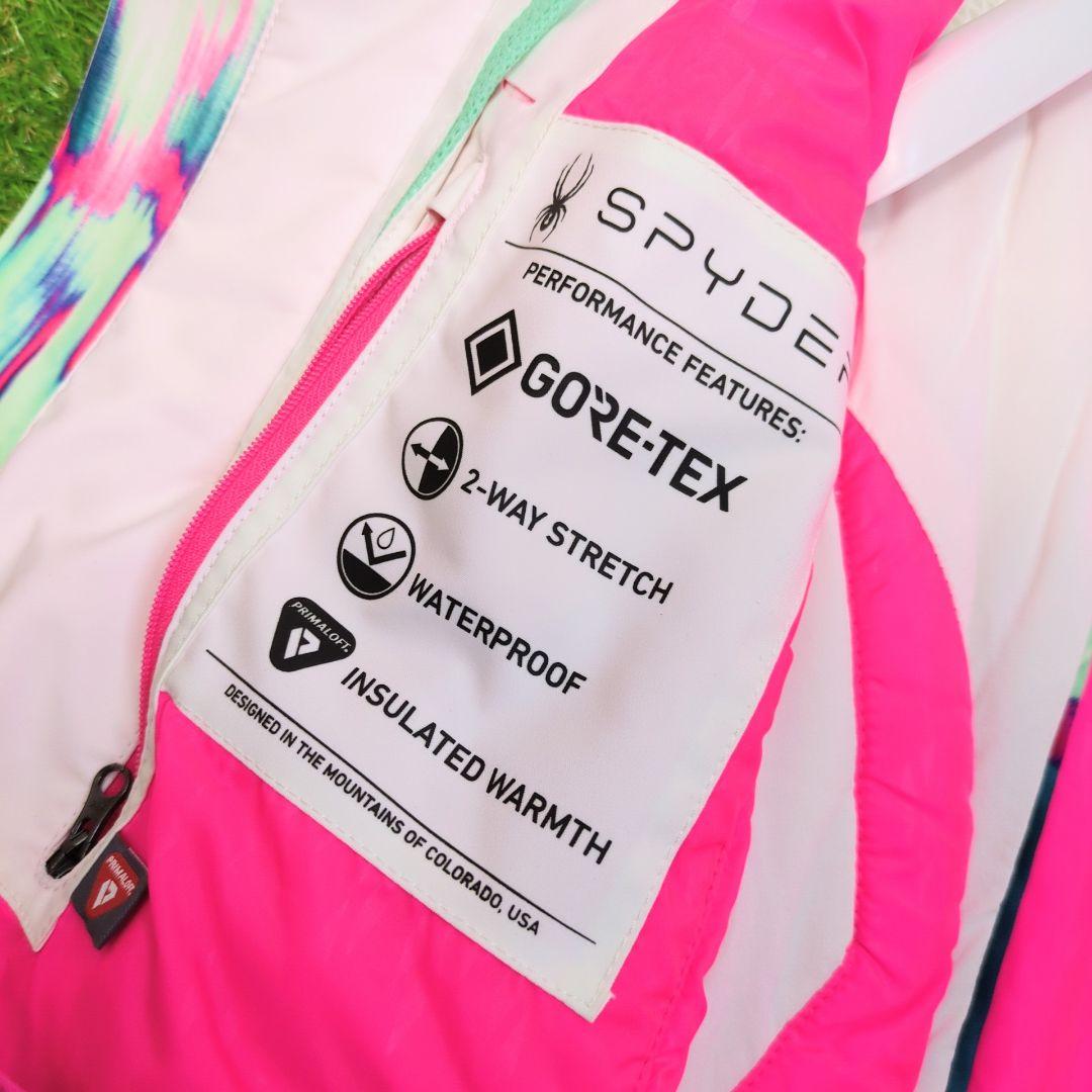 SPYDER　GORE-TEX JACKET　スパイダースノーボード　スキー