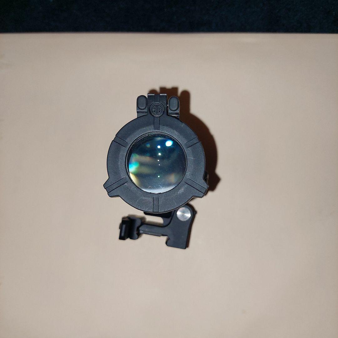 実物 シグ SIG SAUER JULIET3 マグニファイア (3X24MM)