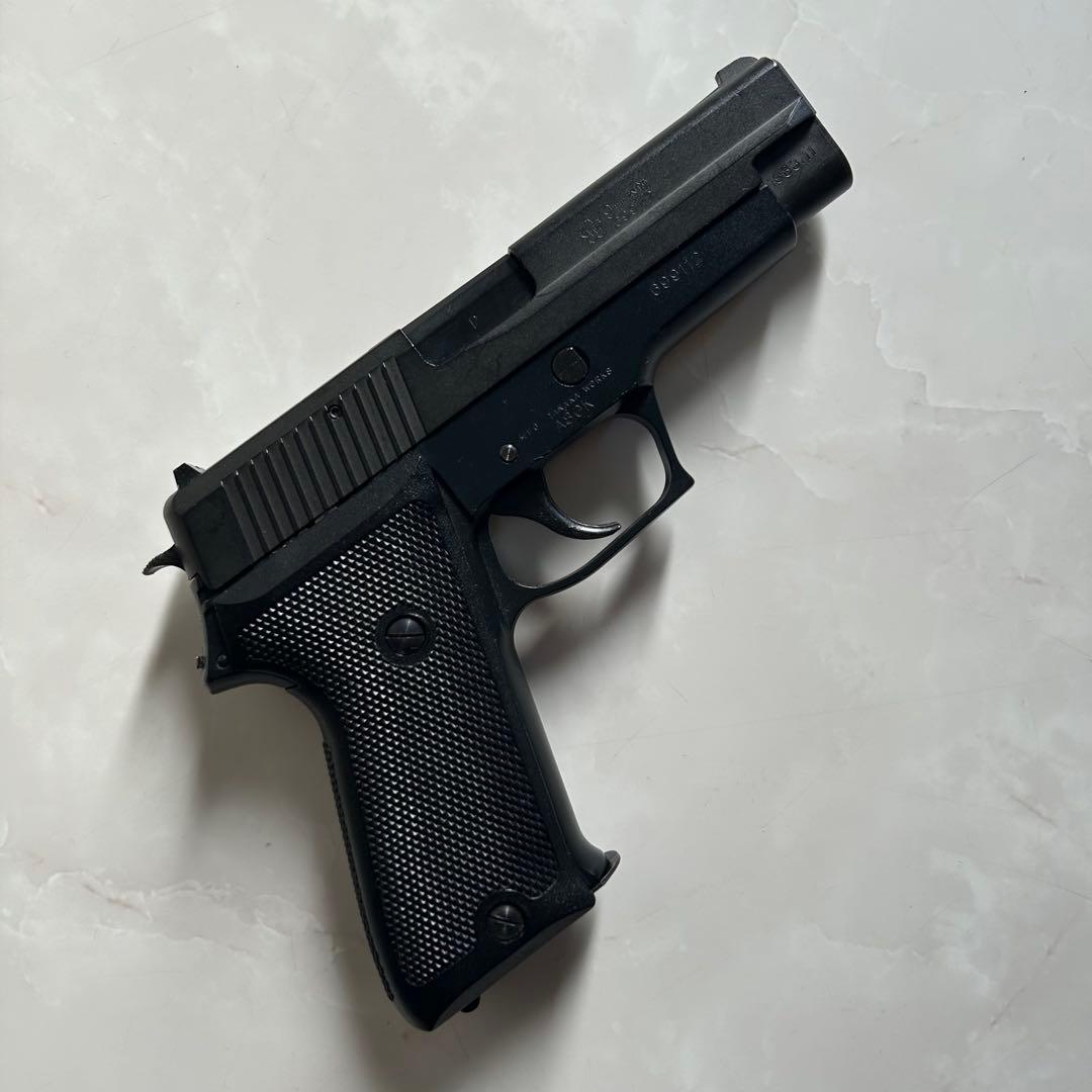 【ダブルアクション不良】タナカSIG P220 陸上自衛隊 9mm拳銃
