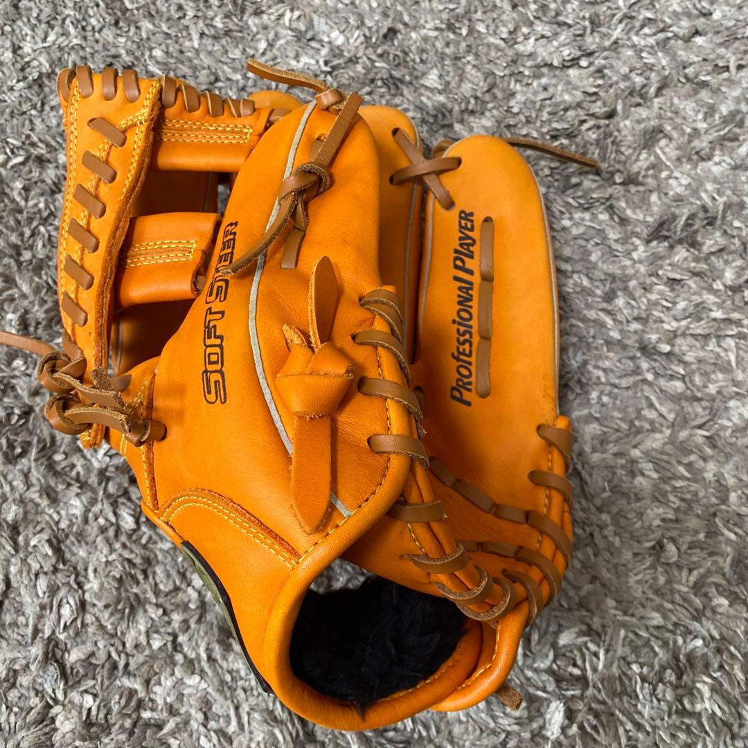 ZETT BRGB3120 軟式グローブ　野球グローブ　zett 野球　グローブ