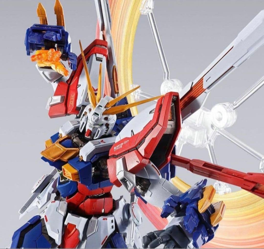 L BUILD ゴッドガンダム＆ゴッドガンダム弐 3次出荷