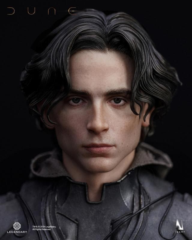 INART 1/6 デューン 砂の惑星 ポール アトレイデス 通常 A009D1