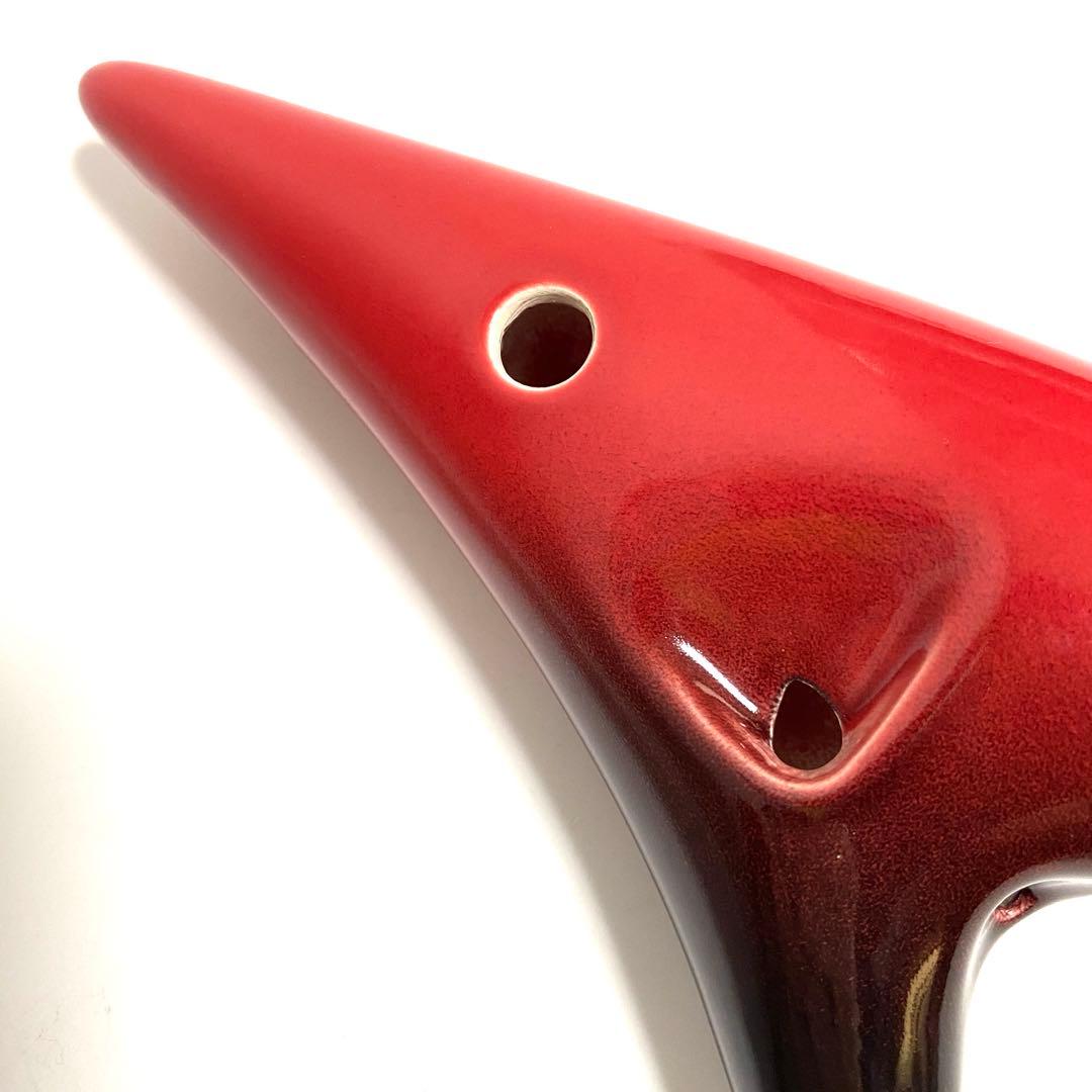 Osawa Ocarina オカリナ iシリーズ AC ケース付き