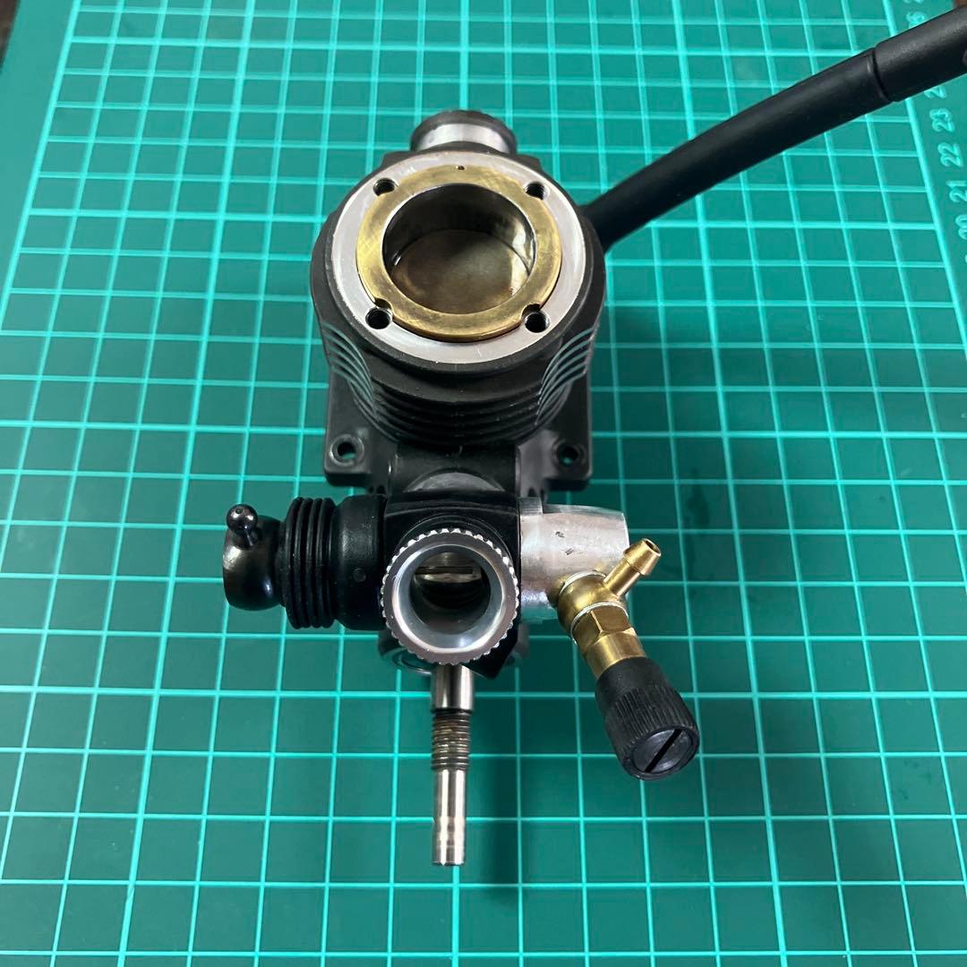 HPI サベージXL用　K5.9エンジン　中古