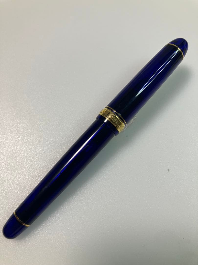 PLATINUM　#3776　センチュリー　シャルトルブルー　UEF