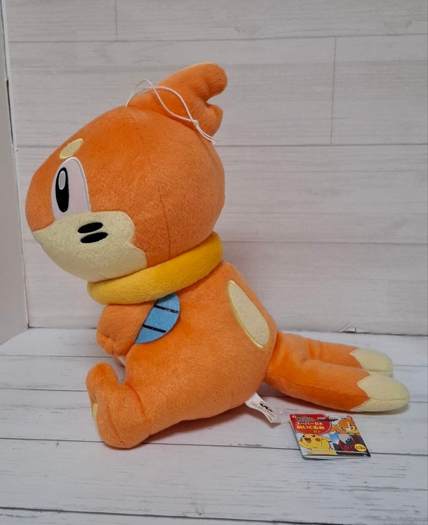 超稀少】ポケモン ブイゼル スーパーDX ぬいぐるみ