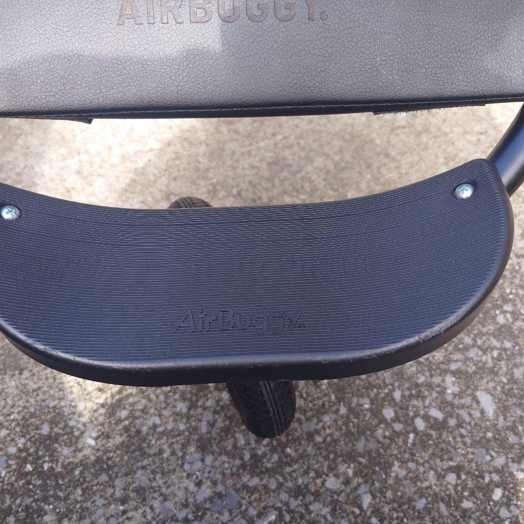 美品 AIRBUGGY エアバギー 新型フレームペットカート