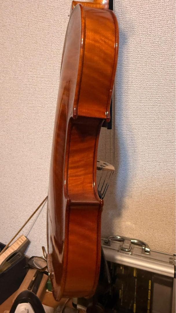 The Stentor Conservatoire バイオリン本体