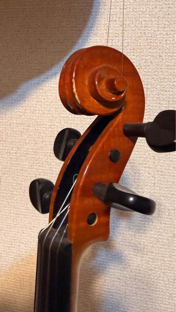 The Stentor Conservatoire バイオリン本体
