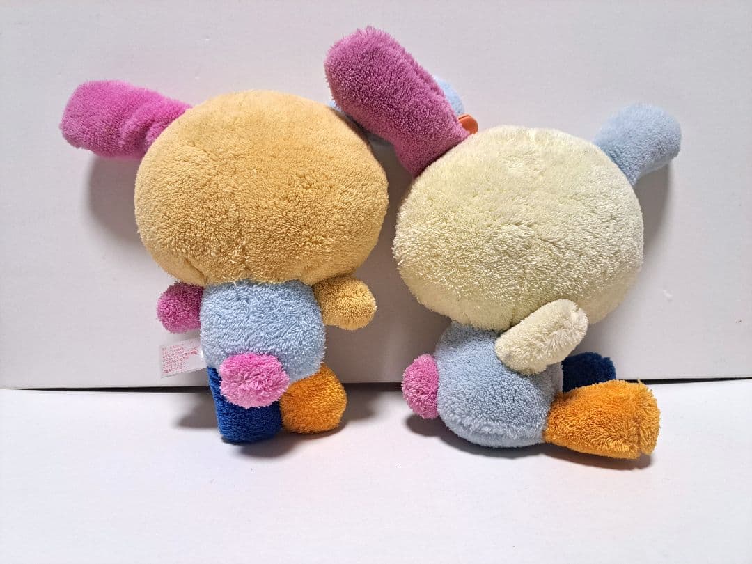 ウサハナ ぬいぐるみ セット