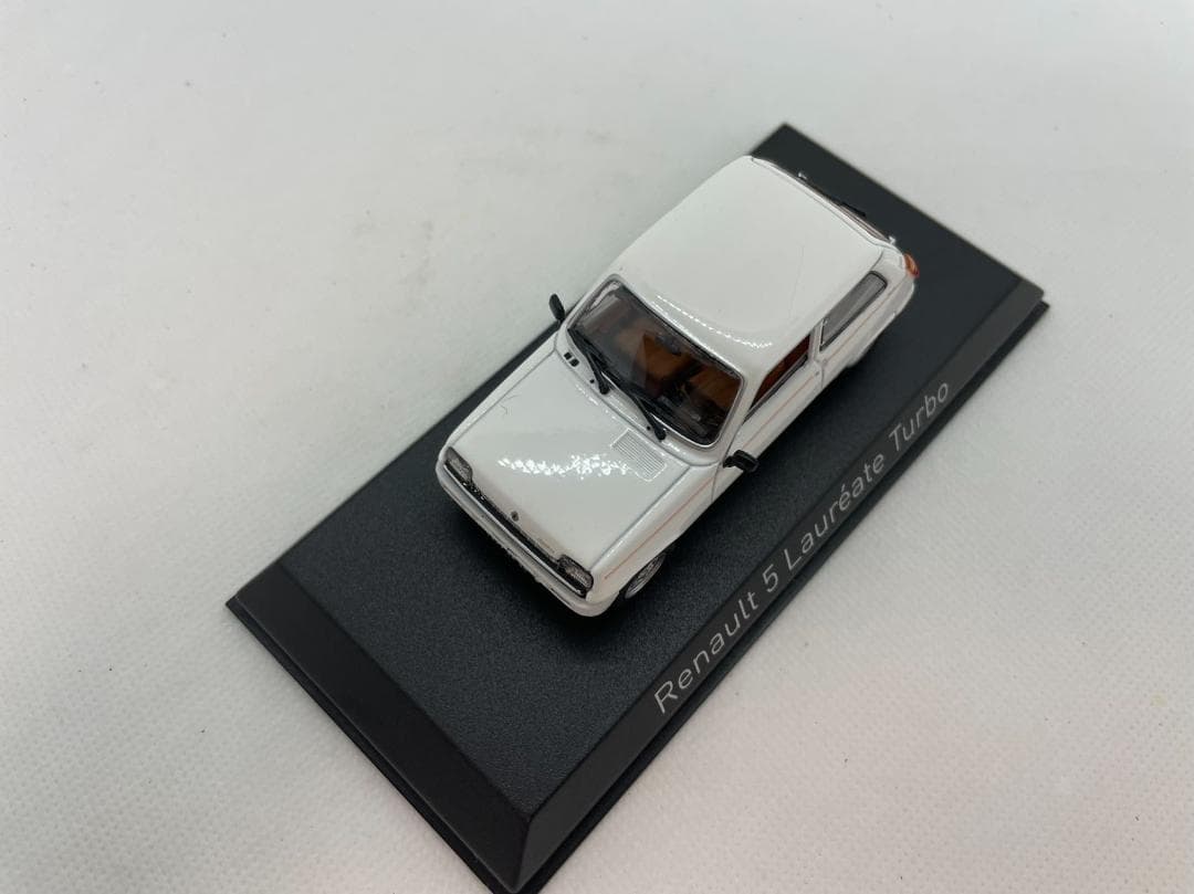404-087 ノレブ 1/43 ルノー Renault 5 Laureate