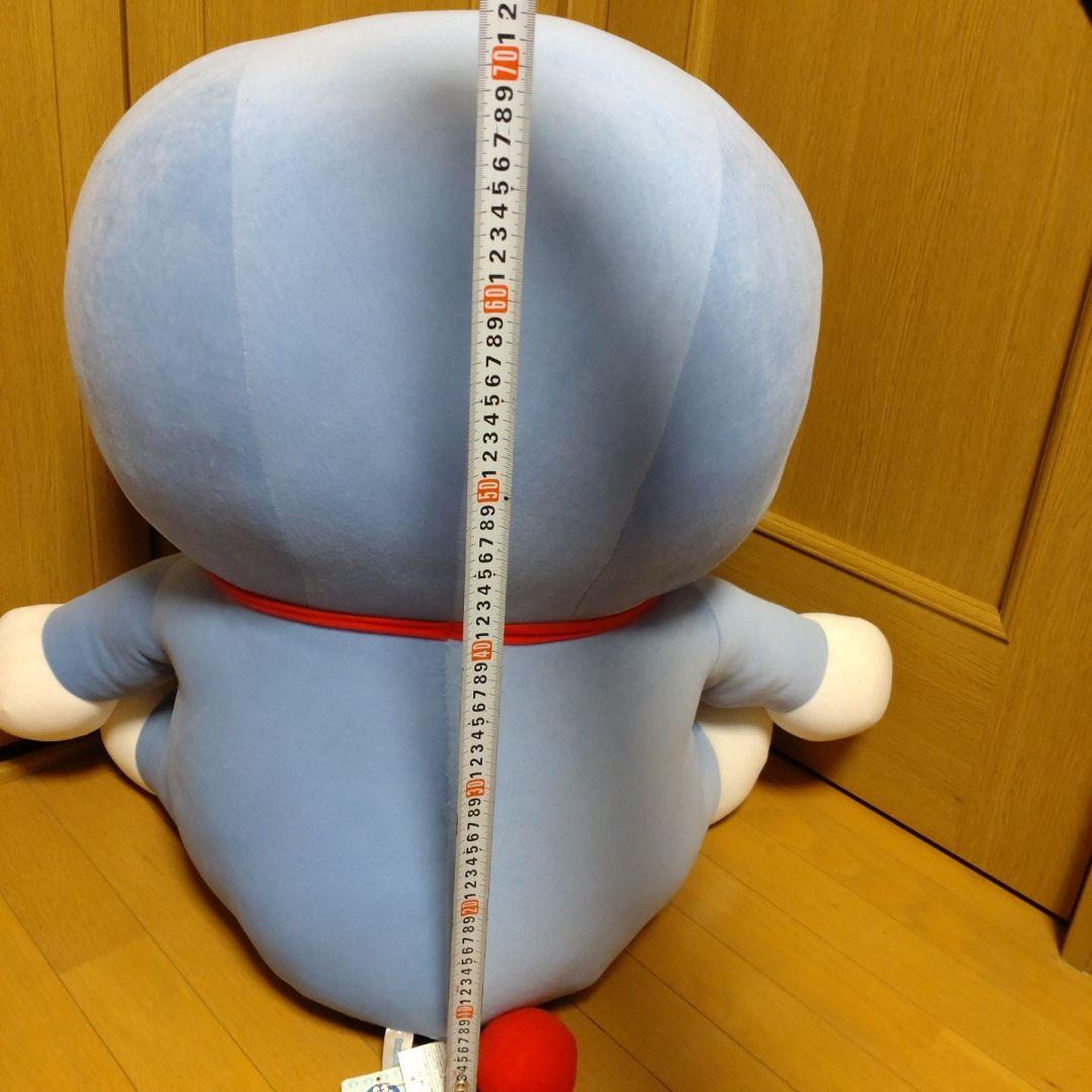 ドラえもん　等身大ぬいぐるみ