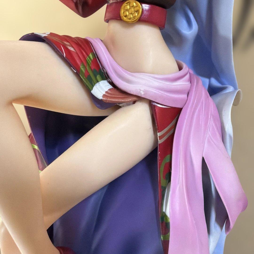 【中古】フィギュア “海賊女帝”ボア・ハンコック 「ワンピース」
