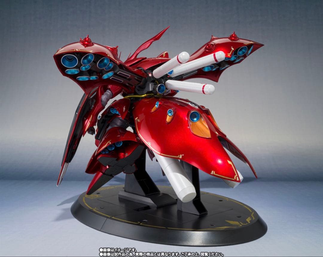ROBOT魂 ナイチンゲール ～CHAR’s SPECIAL COLOR～