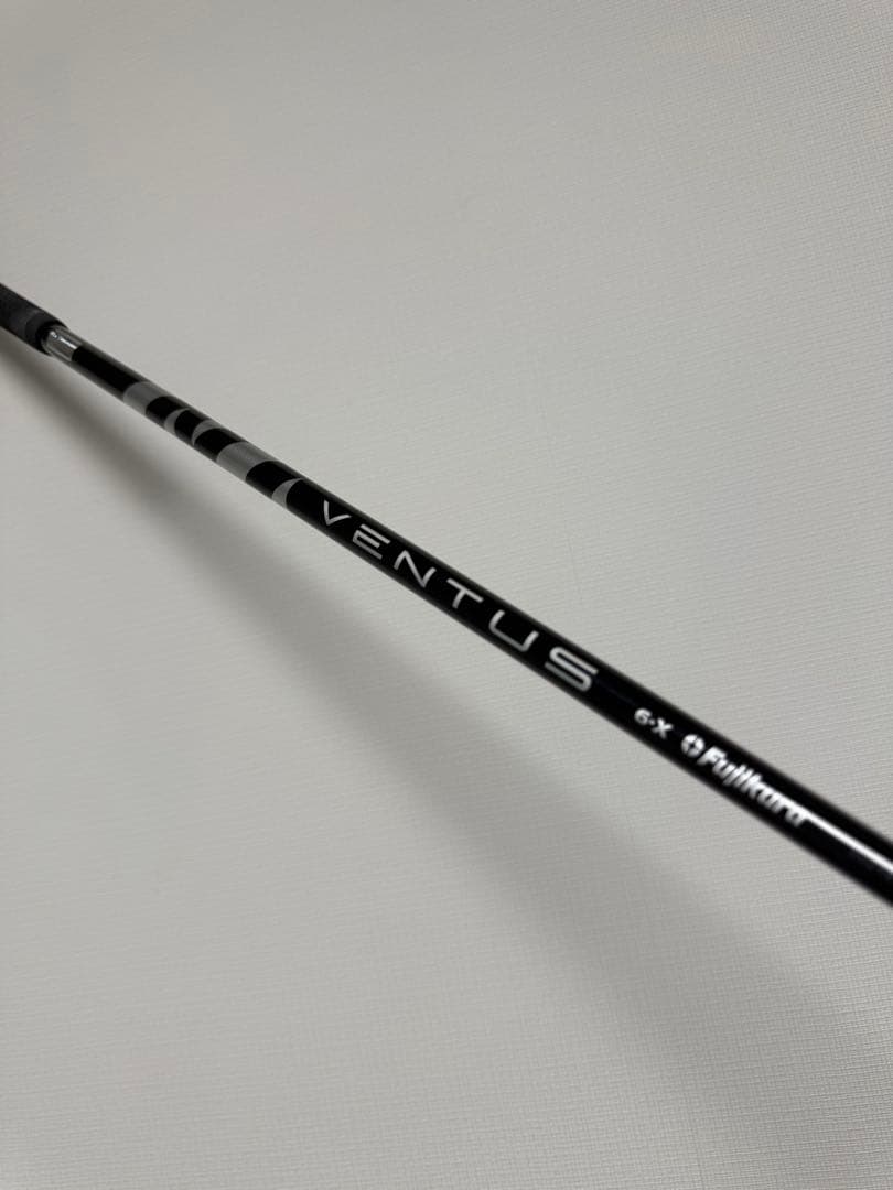 AiSMOKE MAX D ventus black 6X キャロウェイ
