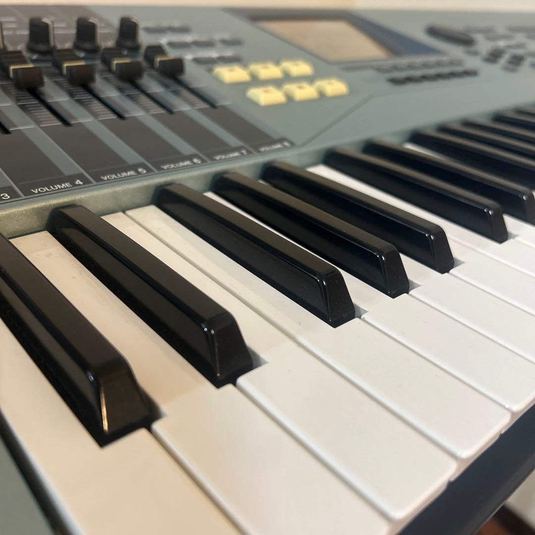 Yamaha MOTIF XS6 61鍵 シンセサイザー