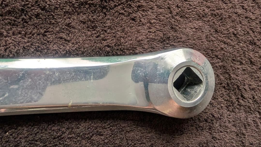 SHIMANO/シマノ チェーンリング DURA-ACE クランクセット