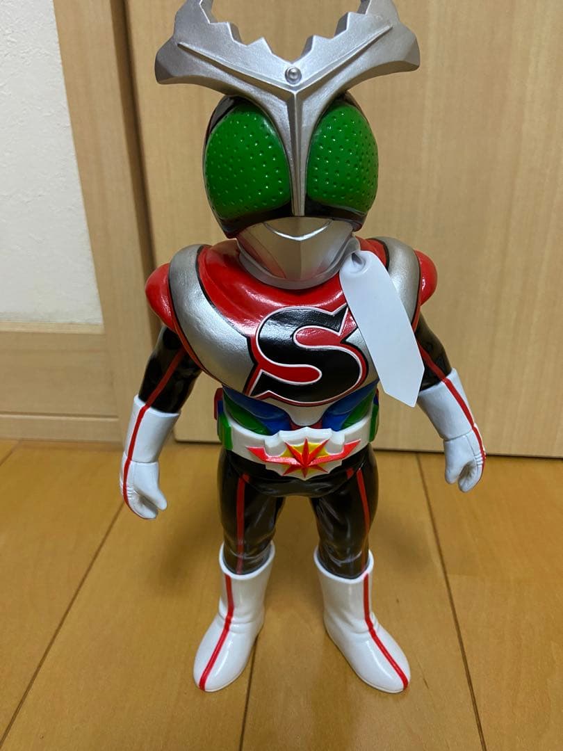 東映レトロソフビ