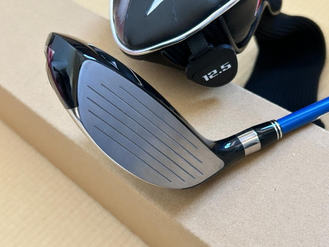 超美品 ブリヂストン X-FW Type-T 3W Tour AD BB-7S