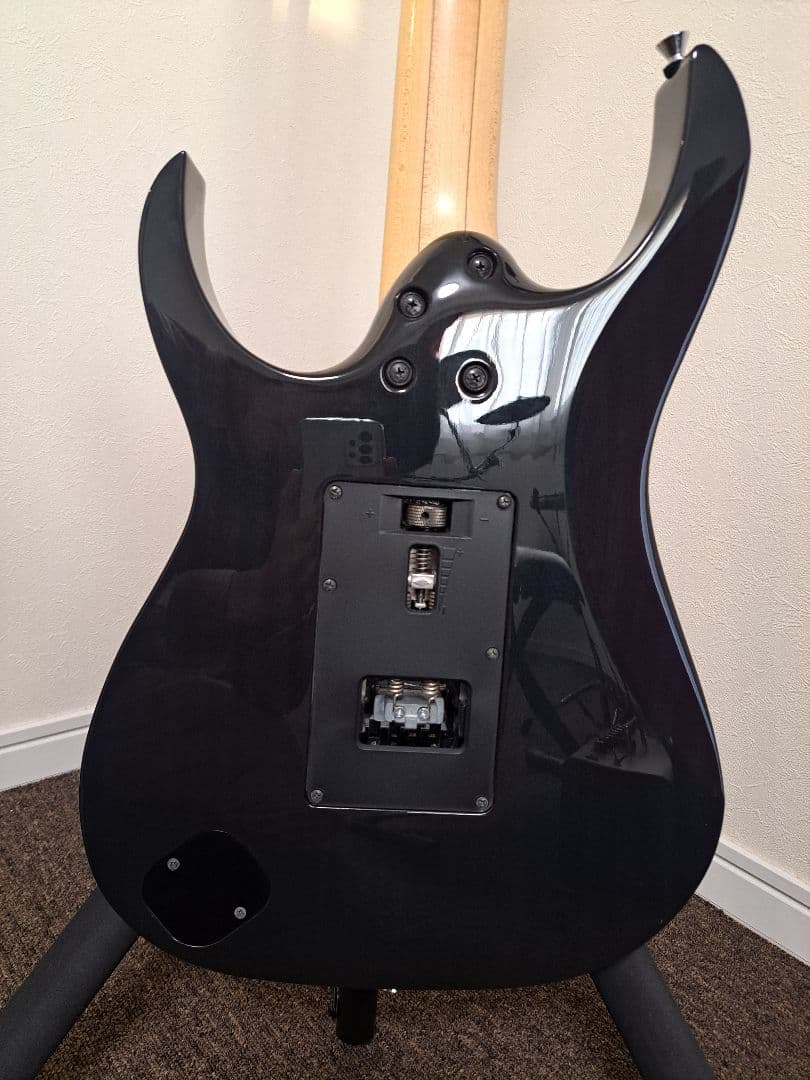 【美品】Ibanez J-custom RG8540ZD