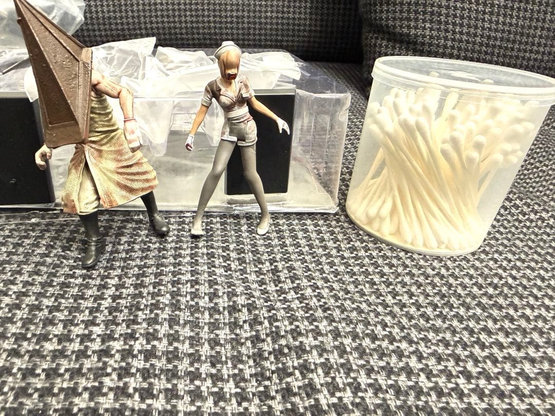 Mezco Toyz サイレントヒル デラックスフィギュア ボックスセット
