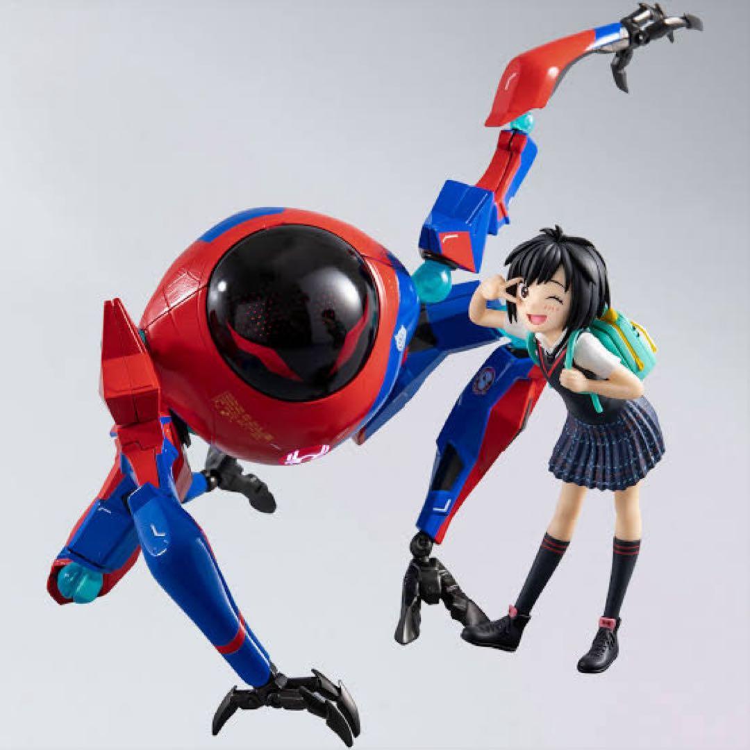 【極美品】千値練 スパイダーバース ペニー・ パーカー＆SP//dr
