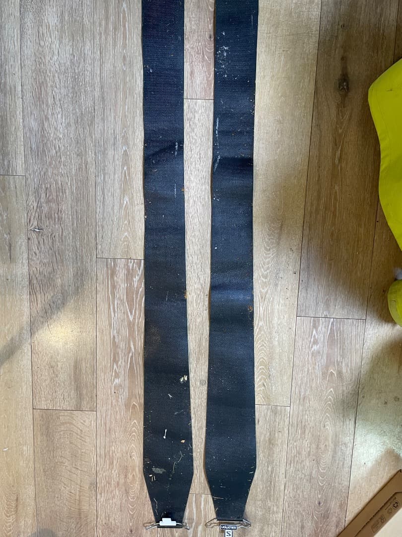 Salomon スキーシール 88mm 184cm