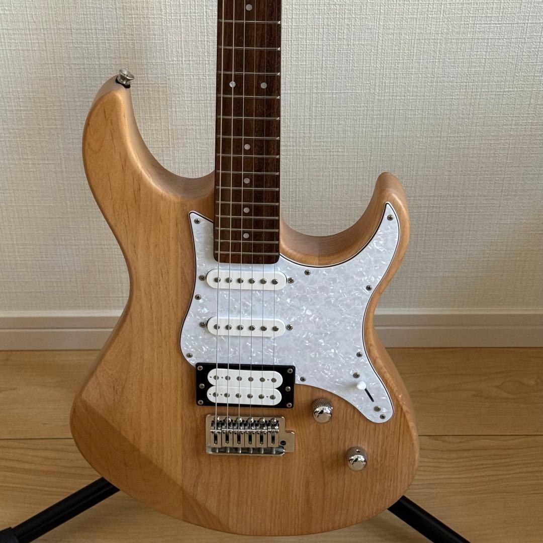 YAMAHA ヤマハ Pacifica112V YNS エレキギター