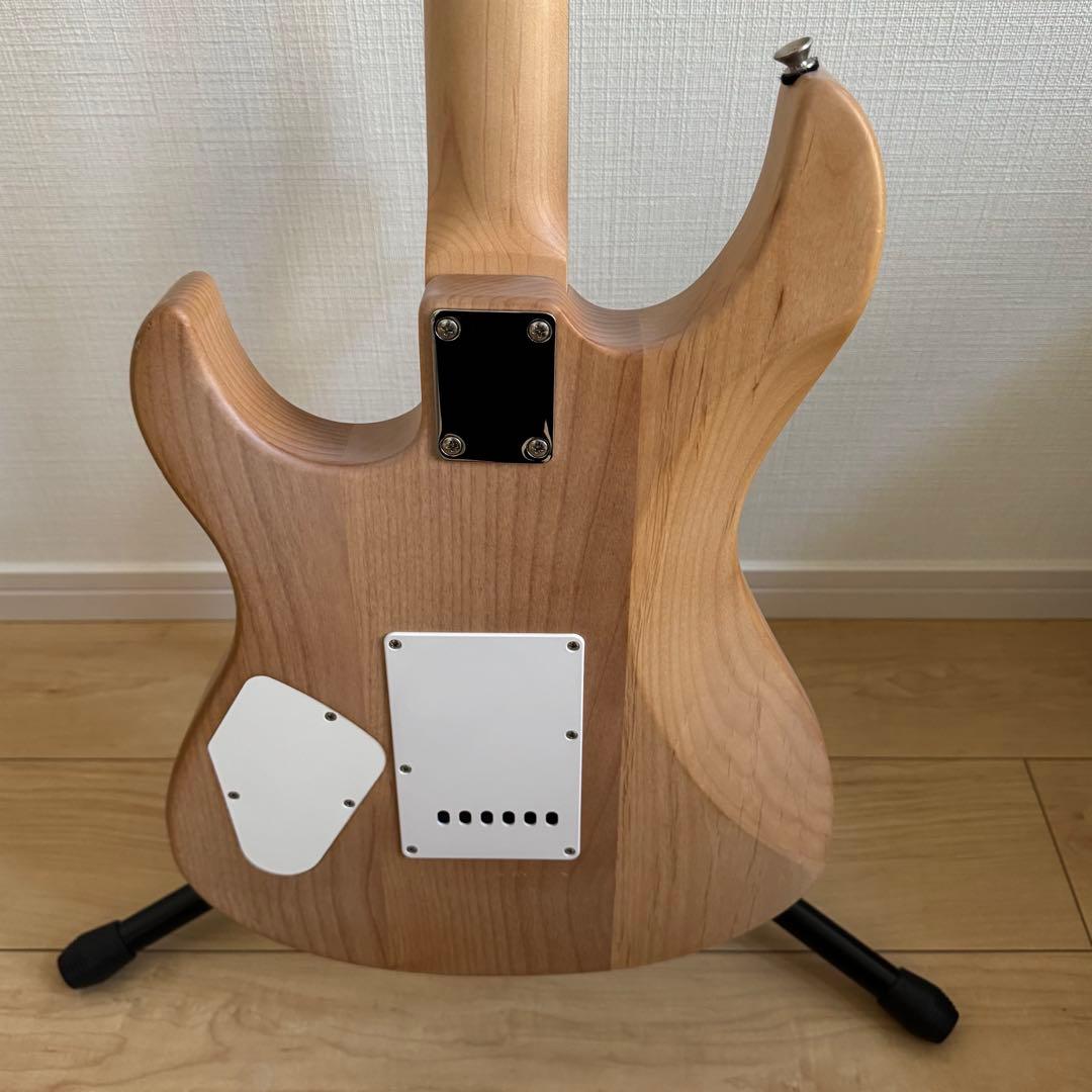 YAMAHA ヤマハ Pacifica112V YNS エレキギター